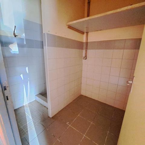 A VENDRE IMMEUBLE 2 APPARTEMENTS + 2 LOCAUX COMMERCIAUX