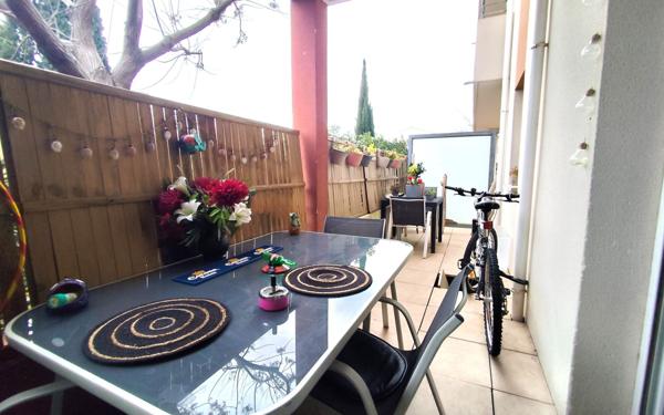 Appartement à vendre    2 pièces •  Sorgues