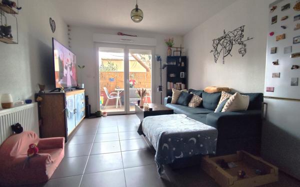 Appartement à vendre    2 pièces •  Sorgues