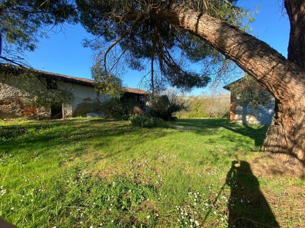 Corps de Ferme, Séchoir, 2 CU + Terrain à Bâtir