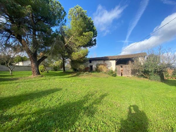 Corps de Ferme, Séchoir, 2 CU + Terrain à Bâtir