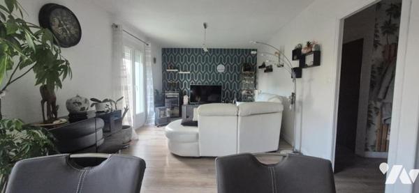 MAISON PLAIN PIED - 3 CHAMBRES - GARAGE