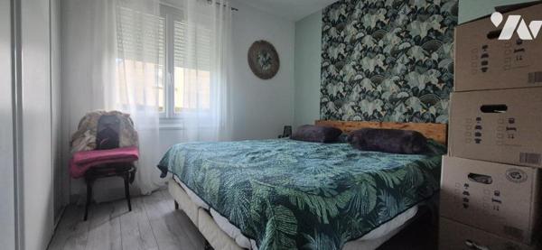 MAISON PLAIN PIED - 3 CHAMBRES - GARAGE