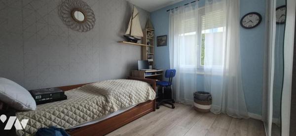 MAISON PLAIN PIED - 3 CHAMBRES - GARAGE