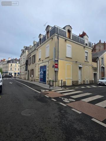 Achat - Immeuble | Local mixte (Pro/Hab) Angers 49000 16 pièces 242 m 2