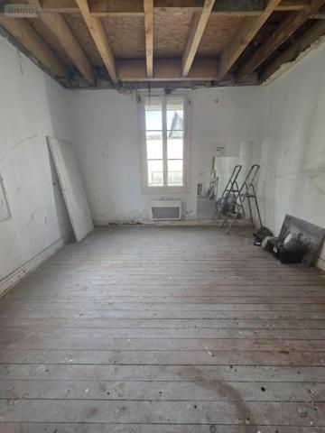 Achat - Immeuble | Local mixte (Pro/Hab) Angers 49000 16 pièces 242 m 2