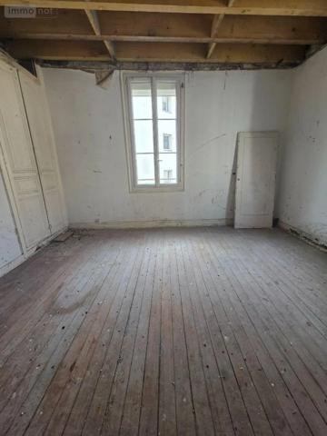 Achat - Immeuble | Local mixte (Pro/Hab) Angers 49000 16 pièces 242 m 2