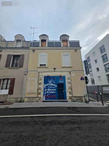 Achat - Immeuble | Local mixte (Pro/Hab) Angers 49000 16 pièces 242 m 2