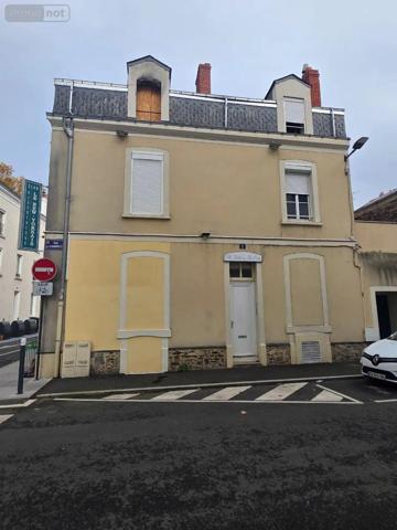 Achat - Immeuble | Local mixte (Pro/Hab) Angers 49000 16 pièces 242 m 2