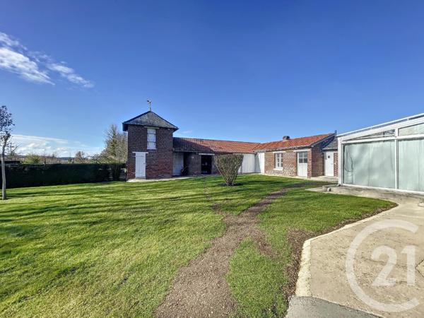 Maison à vendre  7 pièces - 156,66 m2 CANNY SUR MATZ - 60