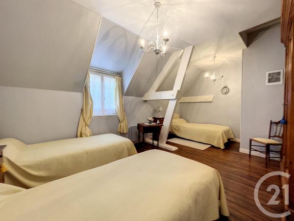 Maison à vendre  7 pièces - 156,66 m2 CANNY SUR MATZ - 60