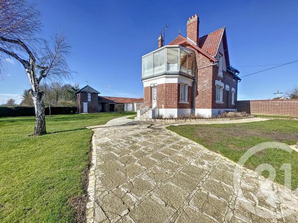 Maison à vendre  7 pièces - 156,66 m2 CANNY SUR MATZ - 60