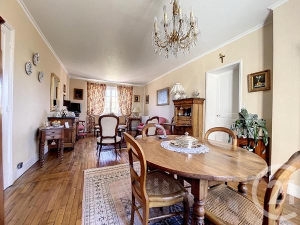 Maison à vendre  7 pièces - 156,66 m2 CANNY SUR MATZ - 60