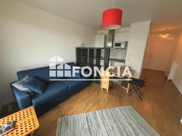 Location Studio 28.22 m² - Issy Les Moulineaux 92130