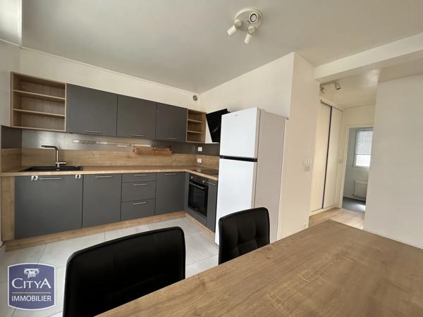 Appartement à vendre 2 pièces 62.26m² Le Mans (72000)