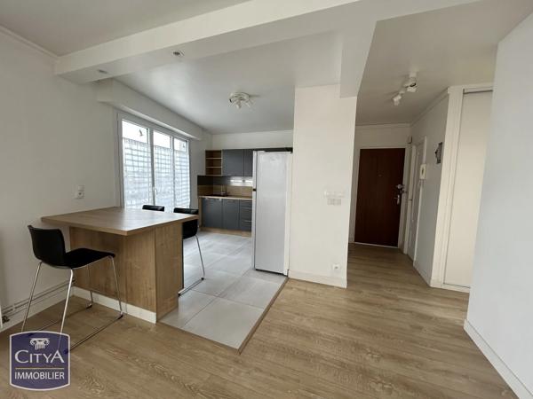 Appartement à vendre 2 pièces 62.26m² Le Mans (72000)