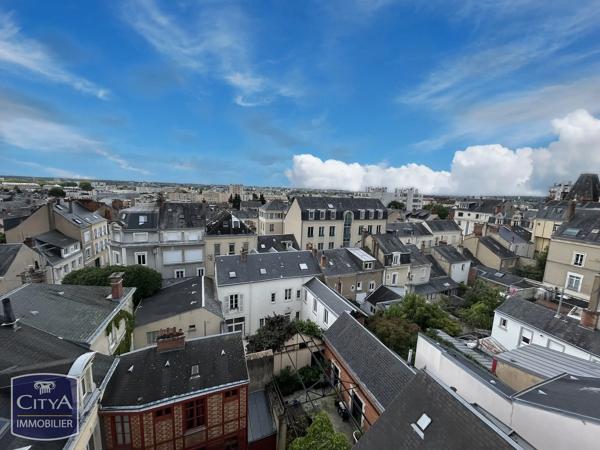 Appartement à vendre 2 pièces 62.26m² Le Mans (72000)