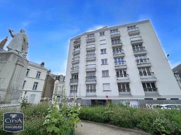 Appartement à vendre 2 pièces 62.26m² Le Mans (72000)