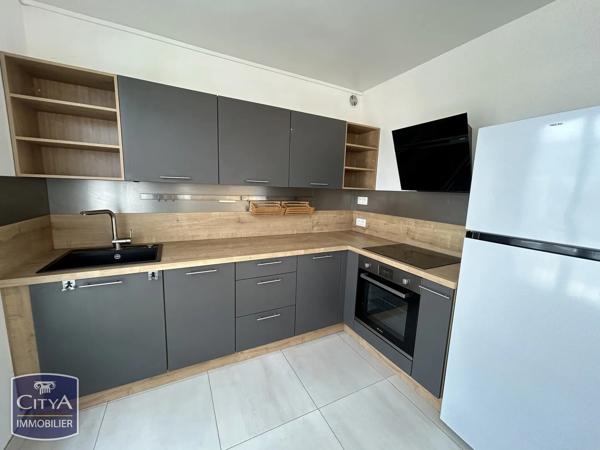 Appartement à vendre 2 pièces 62.26m² Le Mans (72000)