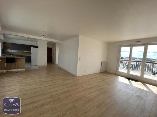 Appartement à vendre 2 pièces 62.26m² Le Mans (72000)