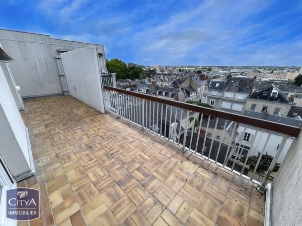 Appartement à vendre 2 pièces 62.26m² Le Mans (72000)