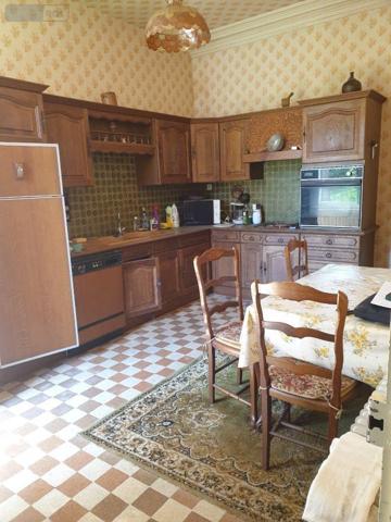 Maison à vendre à Neuvy-Saint-Sépulchre dans l'Indre (36230), ref : CG/112