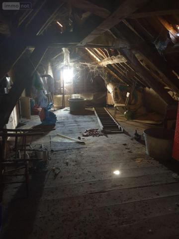 Maison à vendre à Neuvy-Saint-Sépulchre dans l'Indre (36230), ref : CG/112