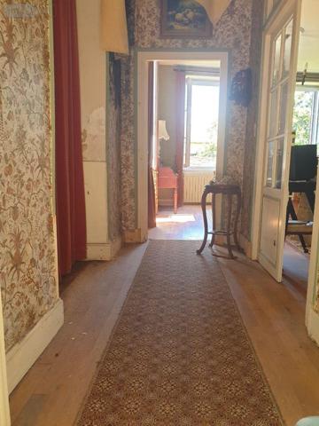 Maison à vendre à Neuvy-Saint-Sépulchre dans l'Indre (36230), ref : CG/112