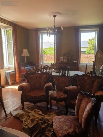 Maison à vendre à Neuvy-Saint-Sépulchre dans l'Indre (36230), ref : CG/112