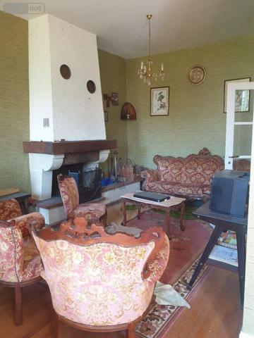 Maison à vendre à Neuvy-Saint-Sépulchre dans l'Indre (36230), ref : CG/112