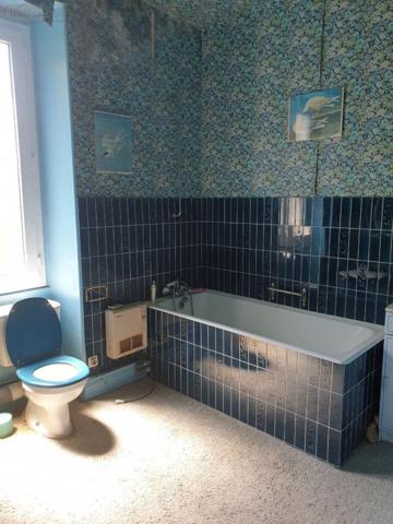 Maison à vendre à Neuvy-Saint-Sépulchre dans l'Indre (36230), ref : CG/112