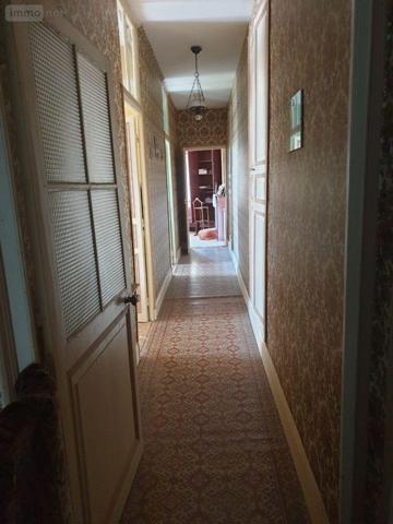 Maison à vendre à Neuvy-Saint-Sépulchre dans l'Indre (36230), ref : CG/112