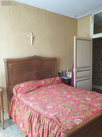 Maison à vendre à Neuvy-Saint-Sépulchre dans l'Indre (36230), ref : CG/112