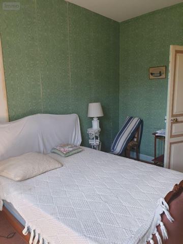 Maison à vendre à Neuvy-Saint-Sépulchre dans l'Indre (36230), ref : CG/112