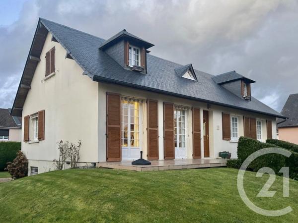 Maison à vendre  7 pièces - 128 m2 LISIEUX - 14