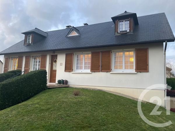 Maison à vendre  7 pièces - 128 m2 LISIEUX - 14