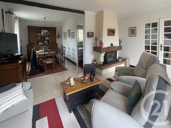 Maison à vendre  7 pièces - 128 m2 LISIEUX - 14