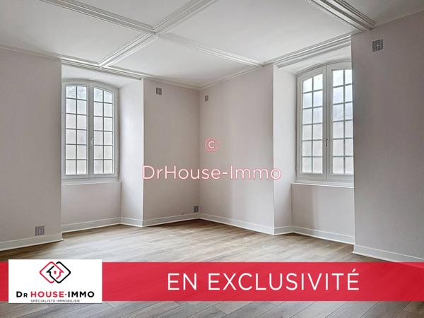 Appartement à louer 3 pièces de 55 m²