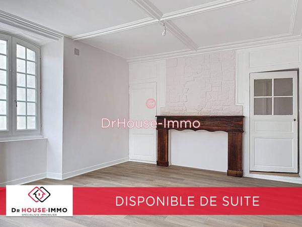 Appartement à louer 3 pièces de 55 m²
