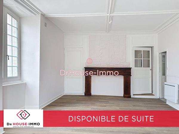Appartement à louer 3 pièces de 55 m²