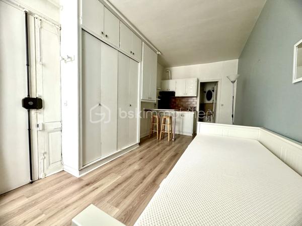 Appartement de 18 m²