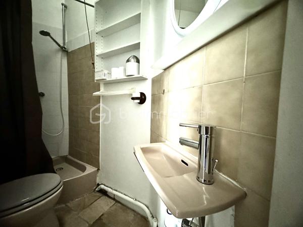 Appartement de 18 m²