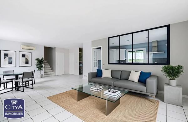 Maison à vendre 5 pièces 108m² Sainte-Foy-lès-Lyon (69110)