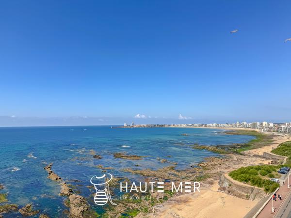 L’OBSERVATOIRE – Appartement exceptionnel entre terre et mer