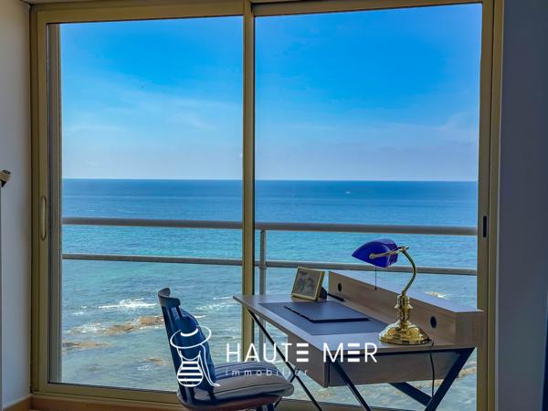L’OBSERVATOIRE – Appartement exceptionnel entre terre et mer