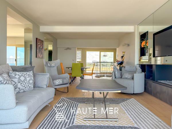L’OBSERVATOIRE – Appartement exceptionnel entre terre et mer