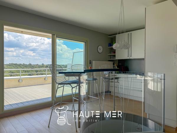 L’OBSERVATOIRE – Appartement exceptionnel entre terre et mer