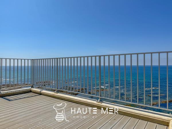 L’OBSERVATOIRE – Appartement exceptionnel entre terre et mer