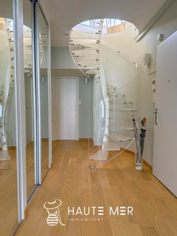 L’OBSERVATOIRE – Appartement exceptionnel entre terre et mer