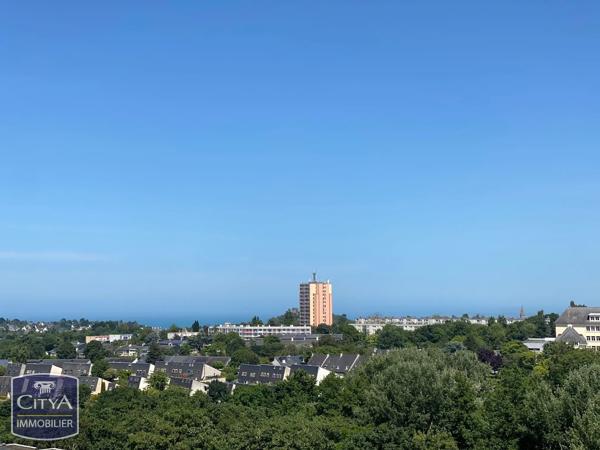 Appartement à vendre 5 pièces 93m² Saint-Brieuc (22000)